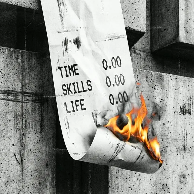 Burning Receipt Time is Money