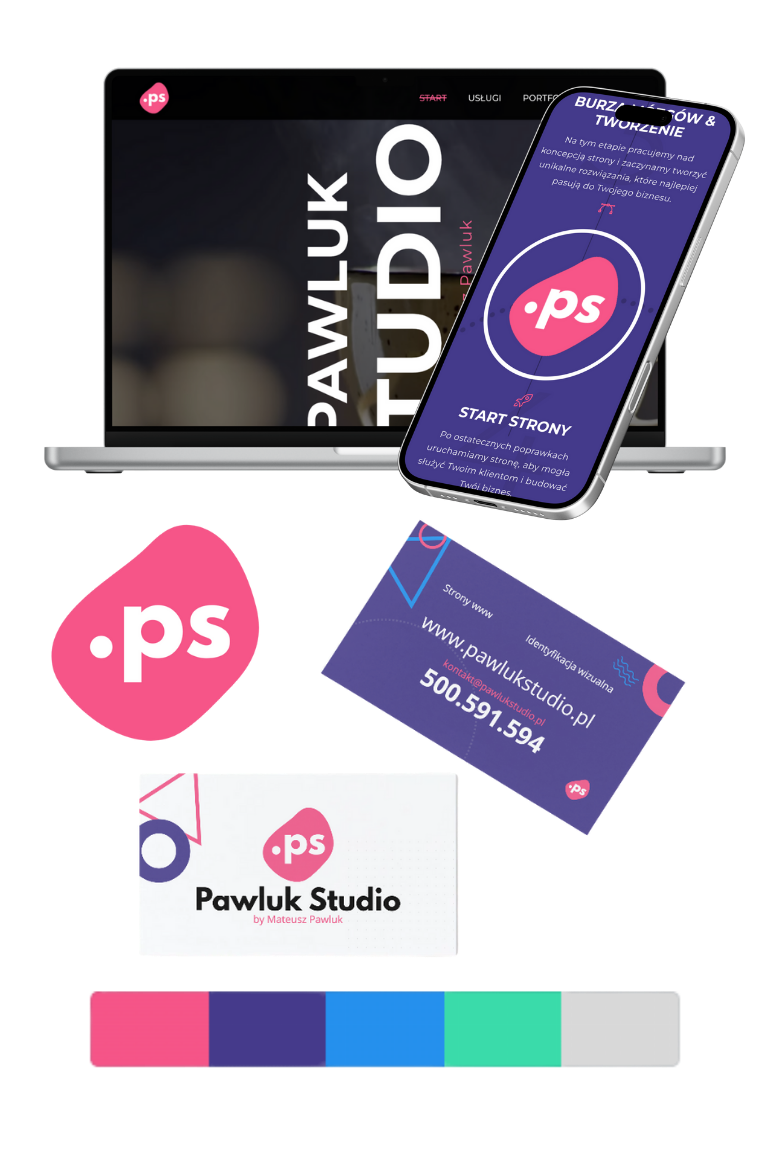 Nowe PawlukStudio